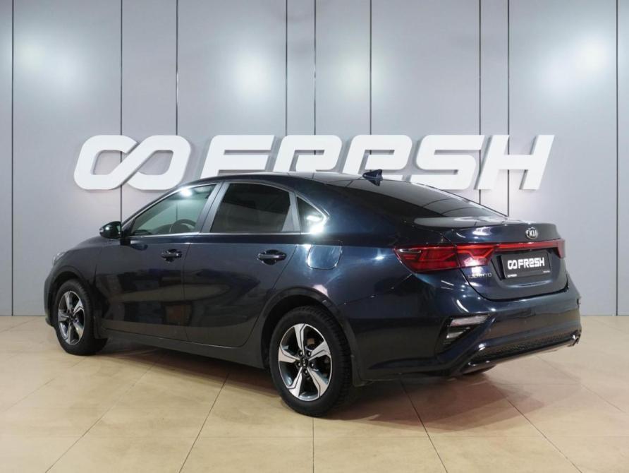Kia Cerato IV Воронеж  - изображение 2
