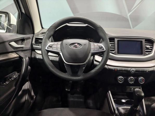 Lada (ВАЗ) Vesta I Рестайлинг (NG) с пробегом 2023 года, цена 895 000 рублей, 96132 км, седан, Автокод Объявления