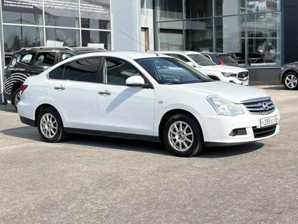 Nissan Almera III (G15) с пробегом 2014 года, цена 704 000 рублей, 122942 км, седан, Автокод Объявления