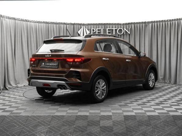 Kia Rio IV Рестайлинг с пробегом 2021 года, цена 1 880 000 рублей, 63288 км, хэтчбек, Автокод Объявления