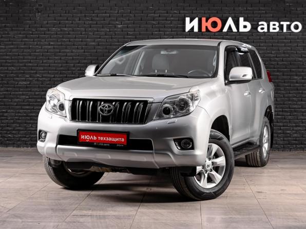 Toyota Land Cruiser Prado 150 Series с пробегом 2013 года, цена 2 500 000 рублей, 193988 км, внедорожник, Автокод Объявления