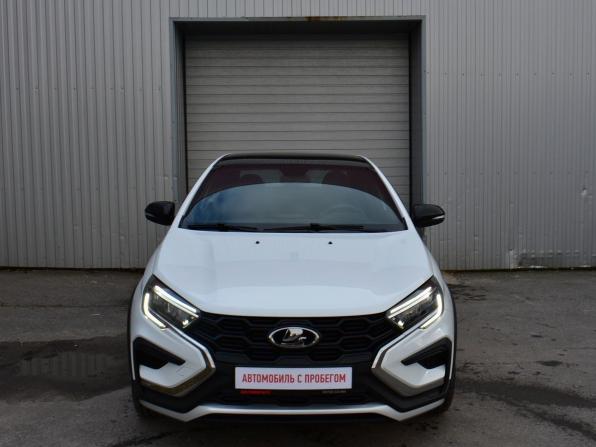 Lada (ВАЗ) Vesta I Рестайлинг (NG) с пробегом 2024 года, цена 1 549 000 рублей, 8325 км, седан, Автокод Объявления