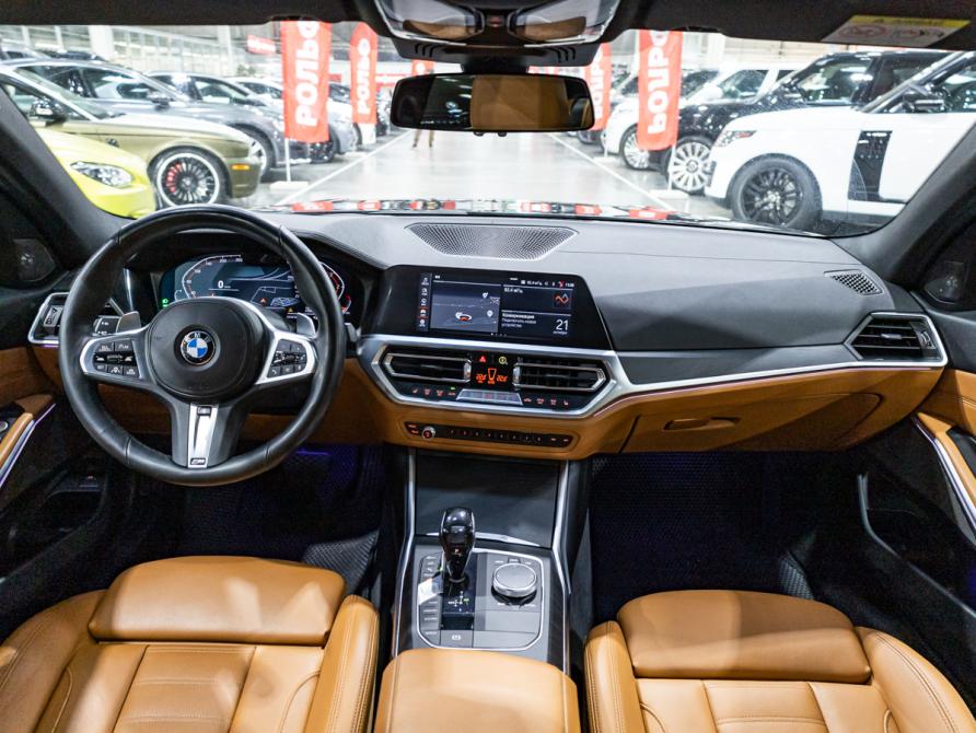 BMW 3 серии VII (G2x) Санкт-Петербург  - изображение 25