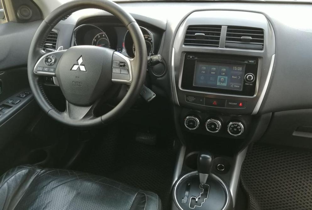 Mitsubishi ASX I Иваново  - изображение 12