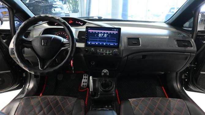 Honda Civic VIII с пробегом 2009 года, цена 750 000 рублей, 436415 км, седан, Автокод Объявления