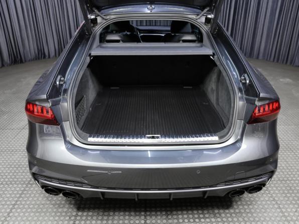 Audi A7 II (4K) с пробегом 2018 года, цена 5 398 000 рублей, 81500 км, лифтбек, Автокод Объявления