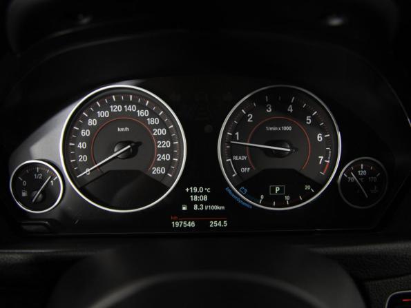 BMW 3 серии VI (F3x) с пробегом 2014 года, цена 1 949 000 рублей, 197545 км, седан, Автокод Объявления
