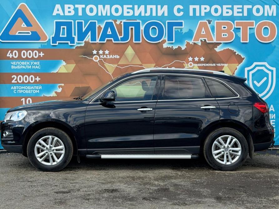 Zotye T600 Набережные Челны  - изображение 6