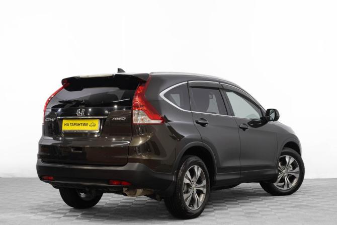 Honda CR-V IV с пробегом 2013 года, цена 2 299 000 рублей, 193000 км, внедорожник, Автокод Объявления