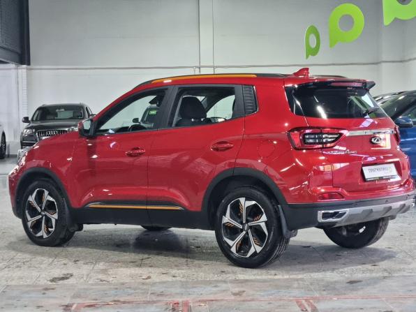 Chery Tiggo 4 Pro I с пробегом 2022 года, цена 1 599 000 рублей, 33523 км, внедорожник, Автокод Объявления