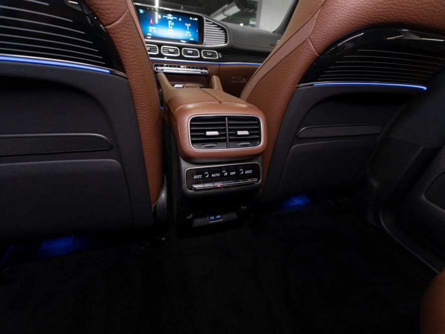 Mercedes-Benz GLS II (X167) Рестайлинг Москва  - изображение 14