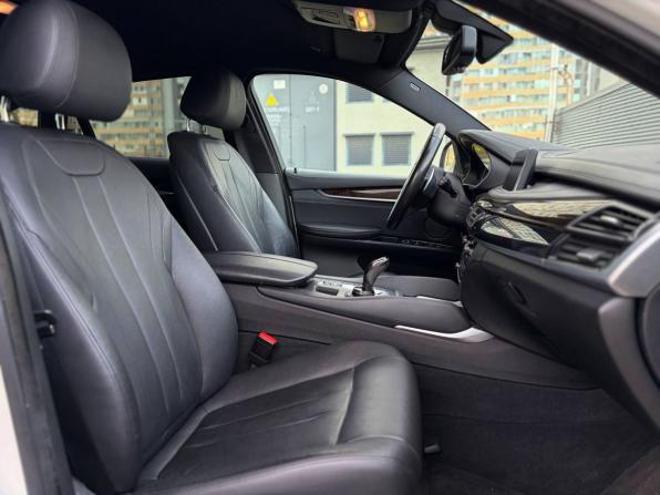 BMW X6 II (F16) с пробегом 2016 года, цена 2 675 000 рублей, 198000 км, внедорожник, Автокод Объявления