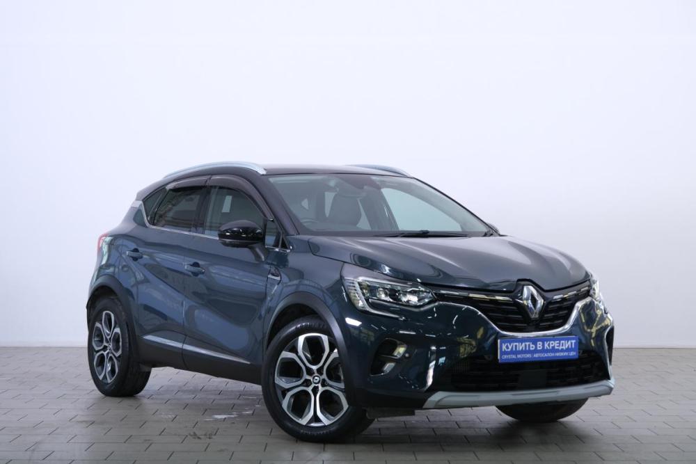 Renault Captur II Омск  - изображение 1