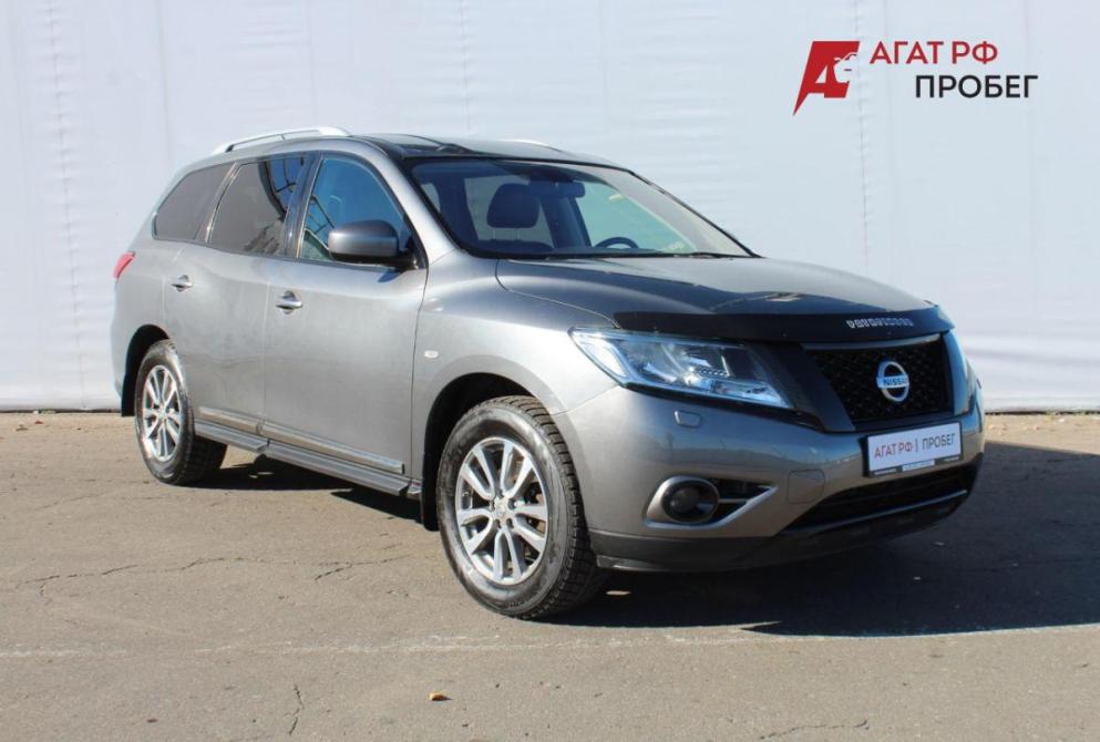 Nissan Pathfinder IV Нижний Новгород  - изображение 3