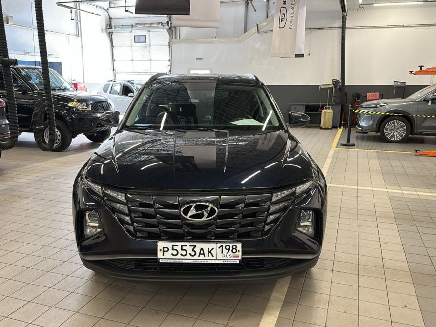 Hyundai Tucson IV Санкт-Петербург  - изображение 1