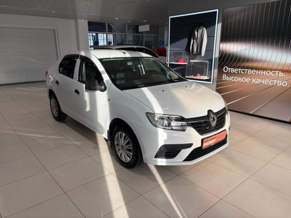 Renault Logan II Рестайлинг с пробегом 2019 года, цена 829 000 рублей, 59000 км, седан, Автокод Объявления