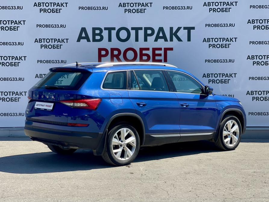 Skoda Kodiaq I Владимир  - изображение 5