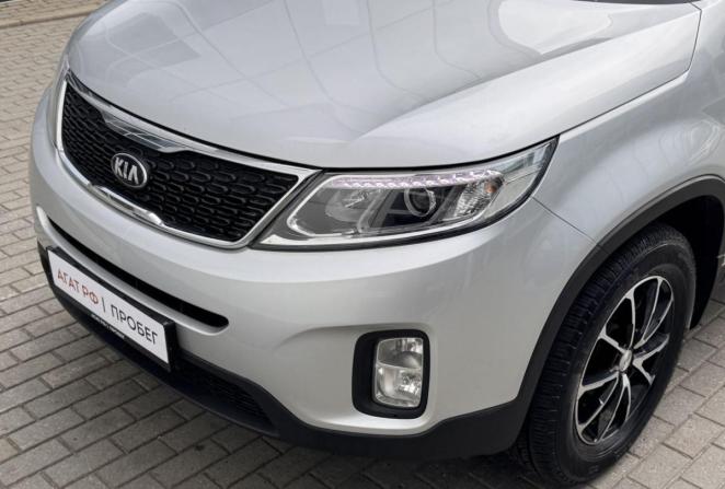 Kia Sorento II Рестайлинг с пробегом 2013 года, цена 1 740 000 рублей, 171364 км, внедорожник, Автокод Объявления