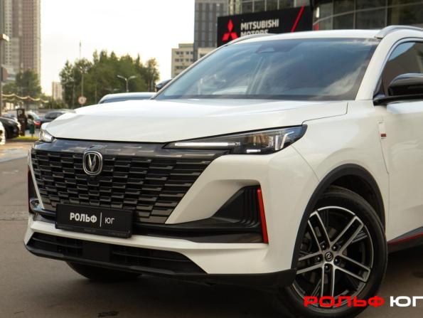 Changan CS55 Plus II с пробегом 2024 года, цена 2 118 000 рублей, 28873 км, внедорожник, Автокод Объявления