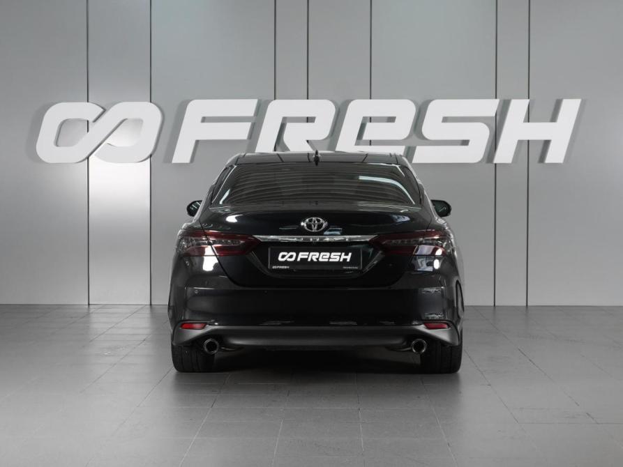 Toyota Camry VIII (XV70) Рестайлинг Минеральные Воды  - изображение 4
