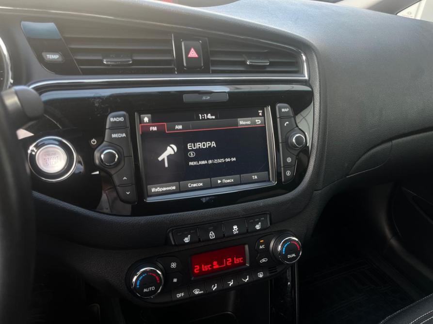 Kia Ceed II Рестайлинг Санкт-Петербург  - изображение 10
