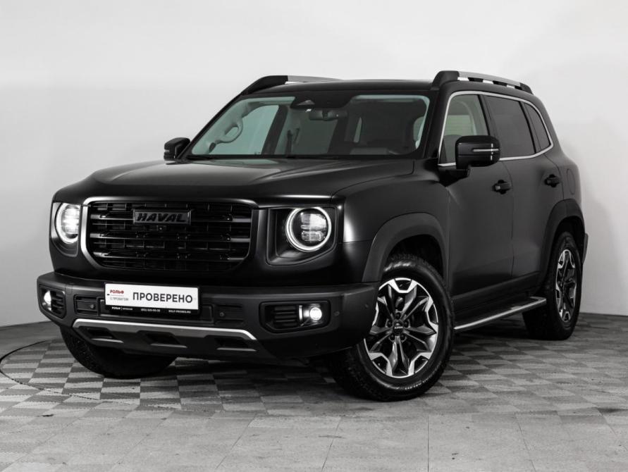 Haval Dargo Санкт-Петербург  - изображение 1