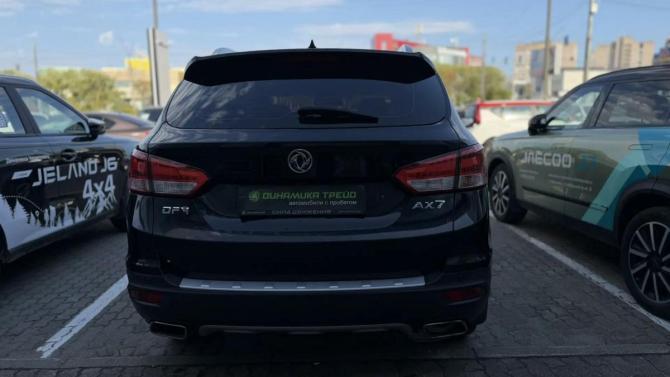 Dongfeng AX7 I с пробегом 2017 года, цена 1 124 000 рублей, 120839 км, внедорожник, Автокод Объявления