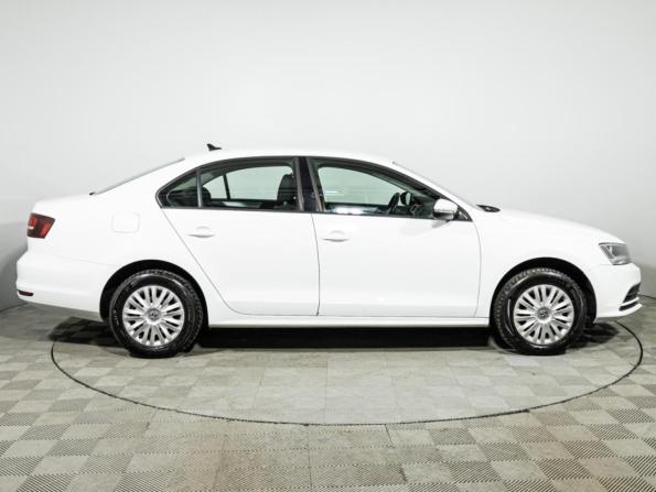 Volkswagen Jetta VI Рестайлинг с пробегом 2017 года, цена 1 459 700 рублей, 91873 км, седан, Автокод Объявления