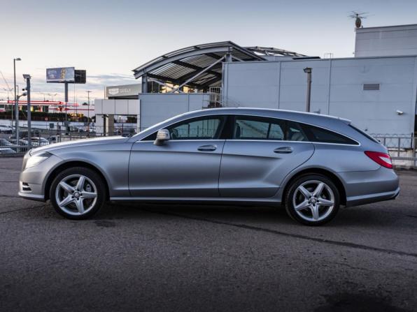 Mercedes-Benz CLS II (C218) с пробегом 2013 года, цена 2 649 000 рублей, 198063 км, универсал, Автокод Объявления