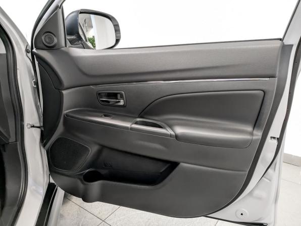 Mitsubishi ASX I Рестайлинг 3 с пробегом 2021 года, цена 2 345 000 рублей, 56555 км, внедорожник, Автокод Объявления