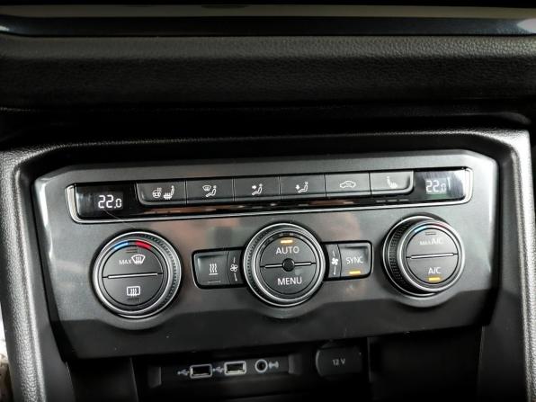 Volkswagen Tiguan II с пробегом 2018 года, цена 2 300 000 рублей, 102720 км, внедорожник, Автокод Объявления