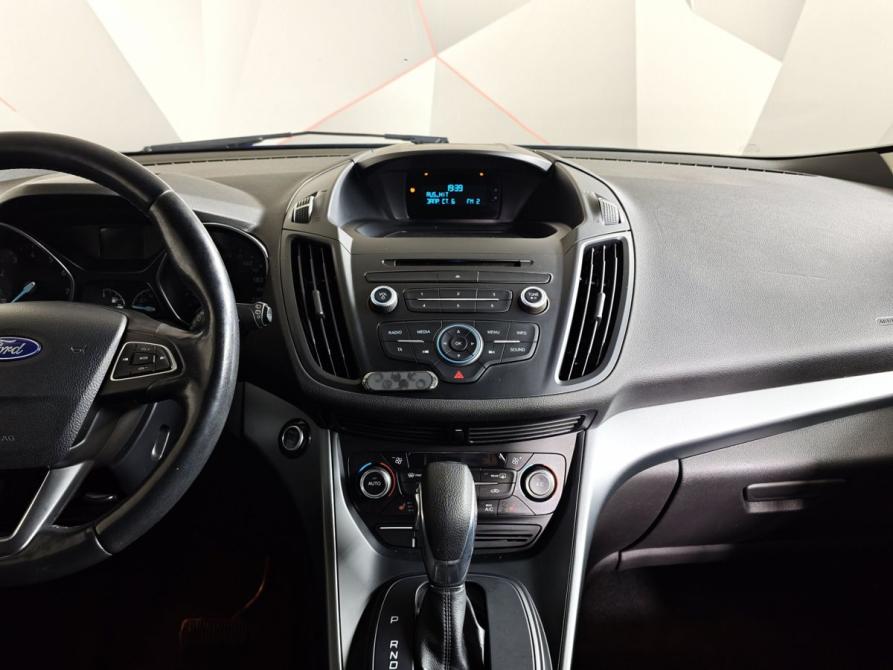Ford Kuga II Рестайлинг Москва  - изображение 14