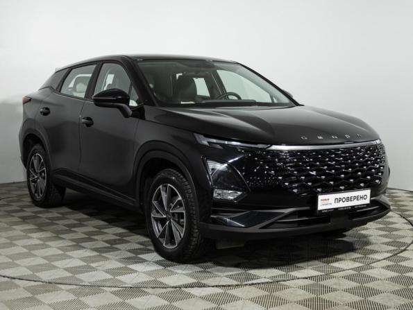Omoda C5 I с пробегом 2024 года, цена 1 859 585 рублей, 25236 км, внедорожник, Автокод Объявления