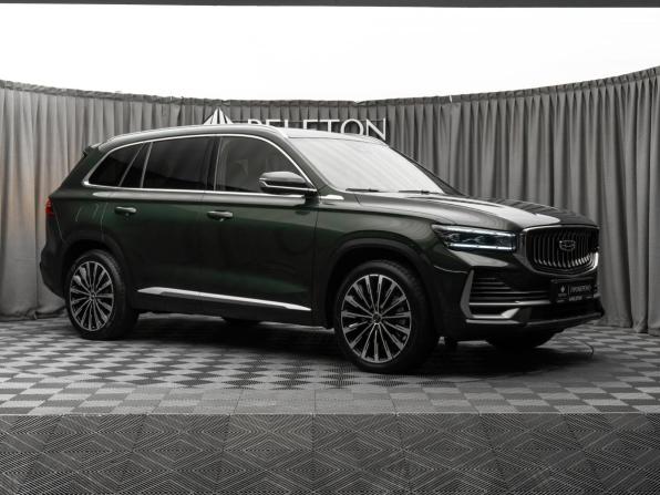 Geely Monjaro I Рестайлинг с пробегом 2025 года, цена 3 880 000 рублей, 19950 км, внедорожник, Автокод Объявления