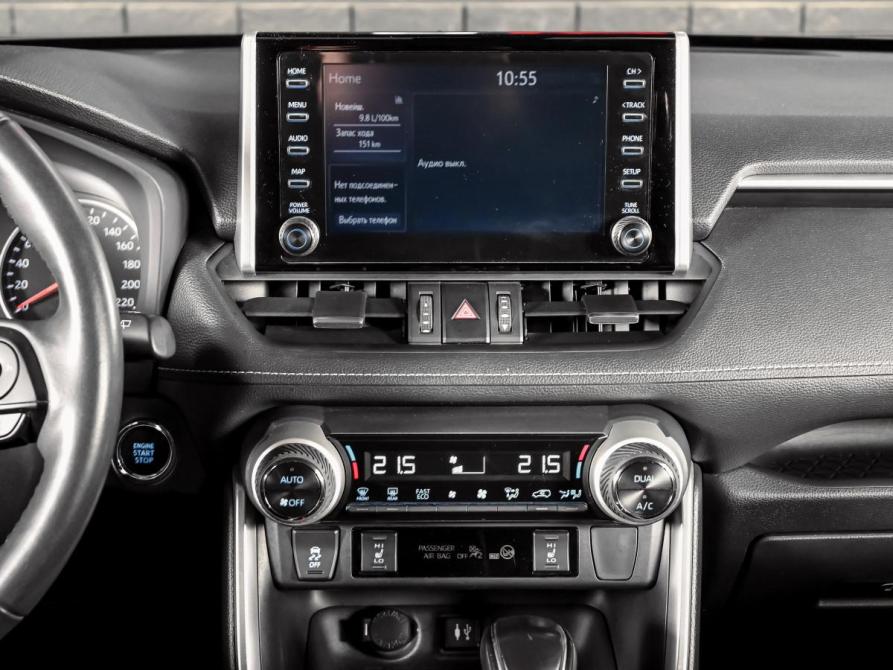 Toyota RAV4 V (XA50) Екатеринбург  - изображение 13