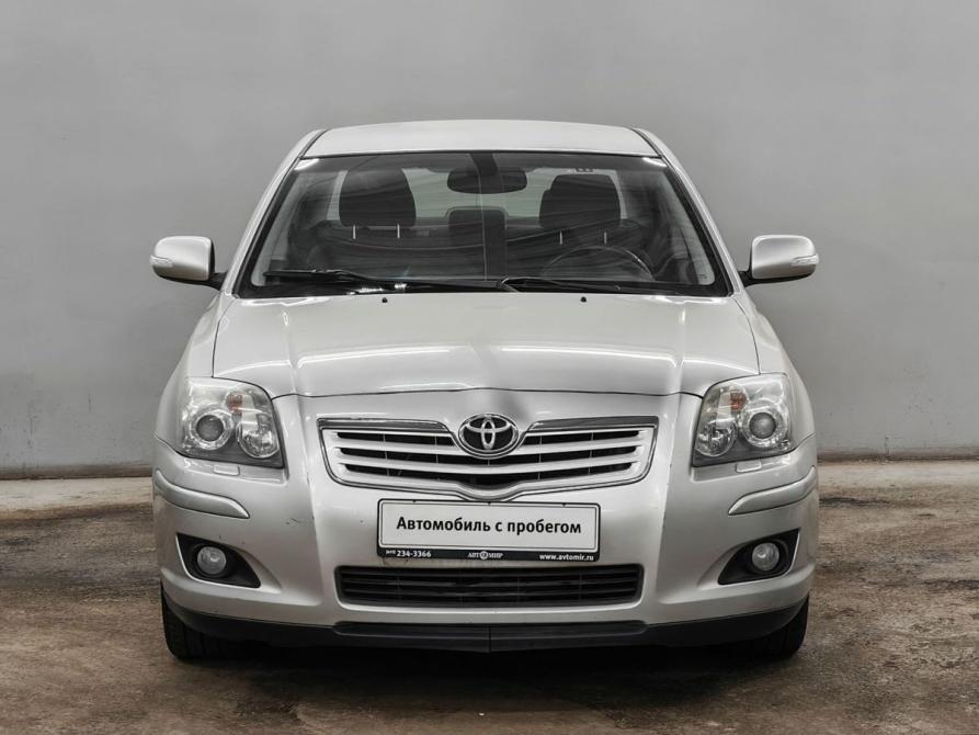 Toyota Avensis II Рестайлинг Москва  - изображение 2