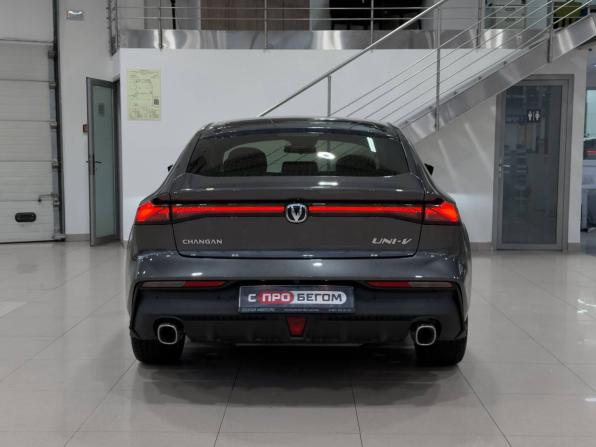 Changan UNI-V I с пробегом 2023 года, цена 2 249 900 рублей, 60000 км, лифтбек, Автокод Объявления
