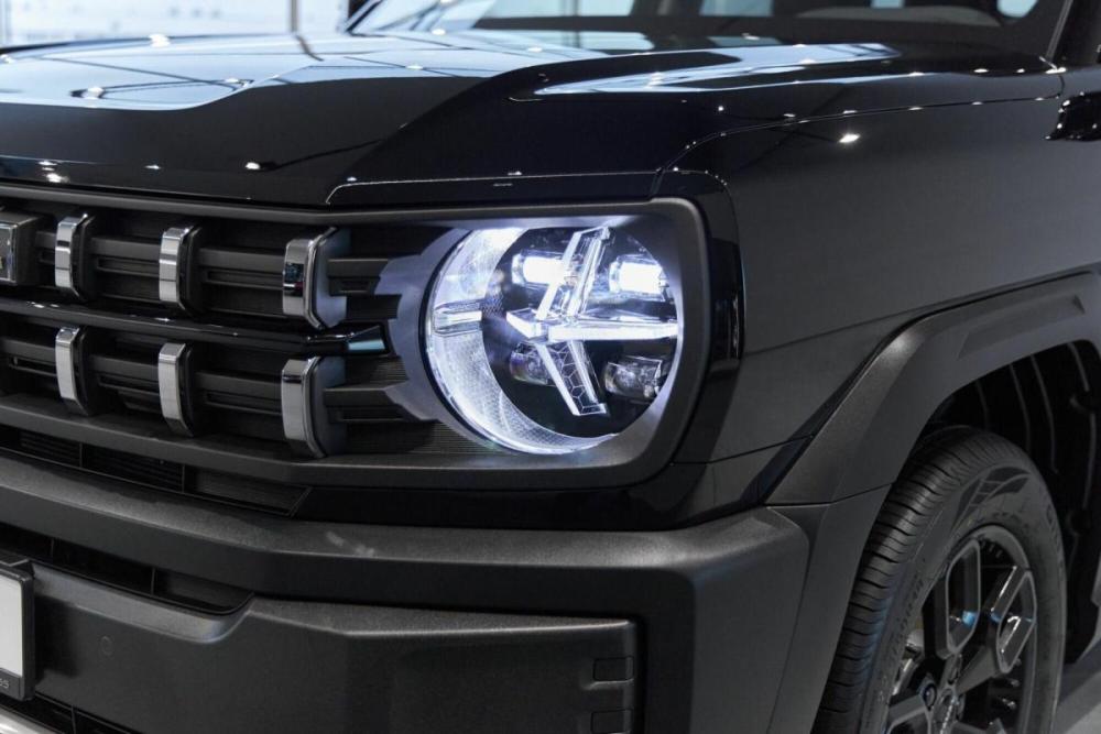 Haval H3 I Рестайлинг Москва  - изображение 16