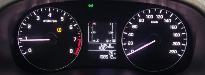 Hyundai Creta I с пробегом 2018 года, цена 1 644 000 рублей, 108400 км, внедорожник, Автокод Объявления