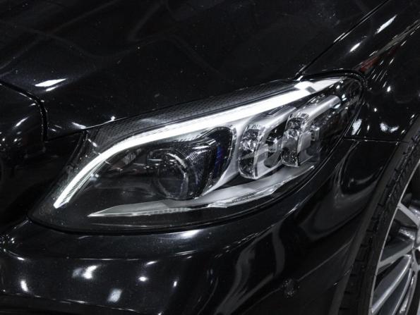 Mercedes-Benz C-Класс IV (W205) Рестайлинг с пробегом 2019 года, цена 3 250 000 рублей, 90910 км, седан, Автокод Объявления