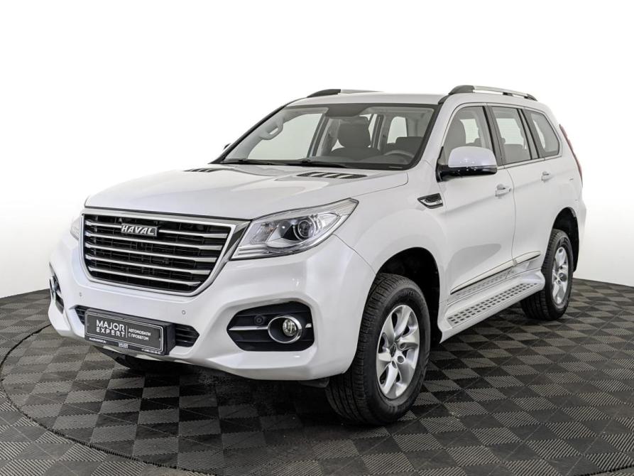 Haval H9 I Рестайлинг Москва  - изображение 1