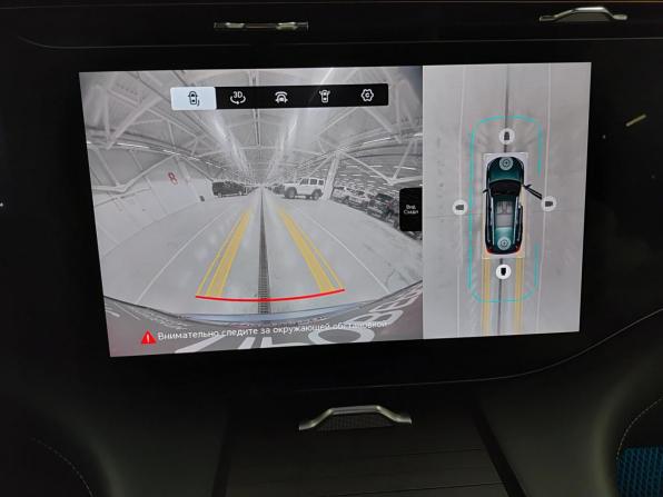 Exeed VX I Рестайлинг с пробегом 2023 года, цена 2 790 000 рублей, 99094 км, внедорожник, Автокод Объявления