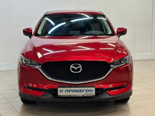 Mazda CX-5 II с пробегом 2019 года, цена 2 380 000 рублей, 88863 км, внедорожник, Автокод Объявления