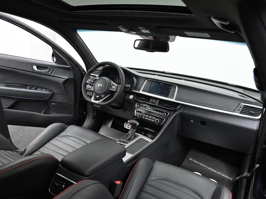 Kia Optima IV Москва  - изображение 5
