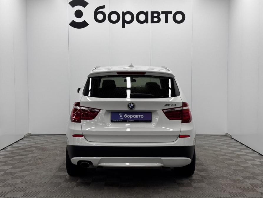 BMW X3 II (F25) Воронеж  - изображение 6