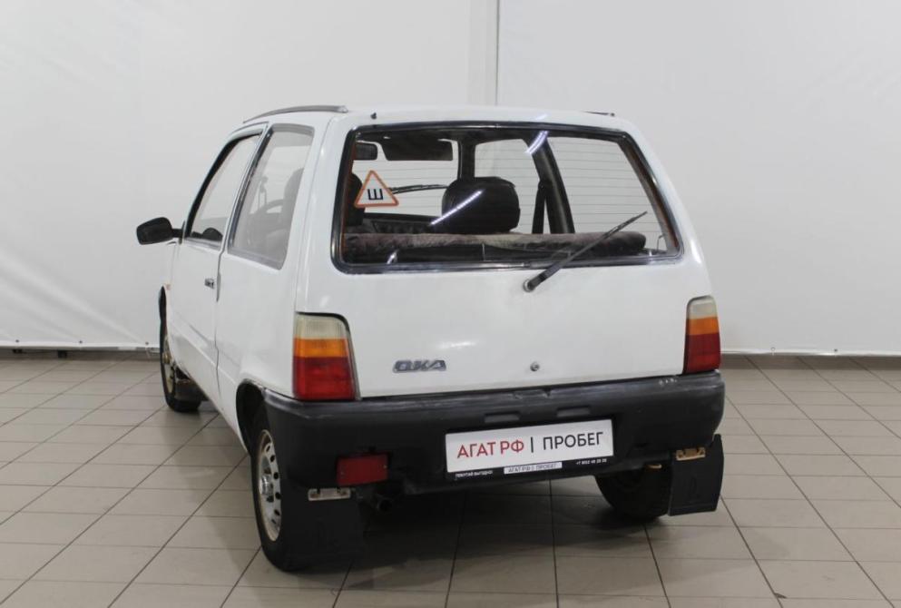 Lada (ВАЗ) 1111 Ока Астрахань  - изображение 11