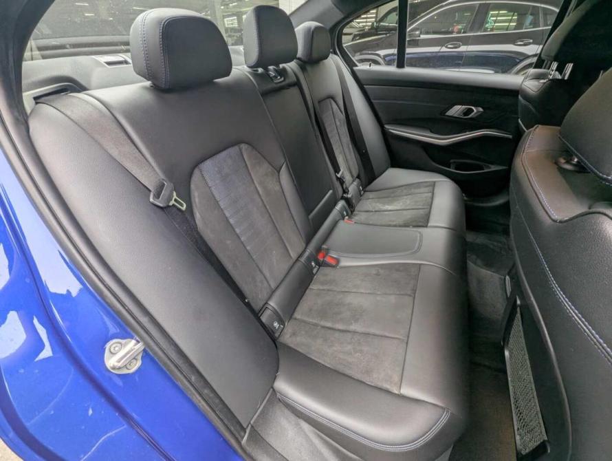 BMW 3 серии VII (G2x) Москва  - изображение 11
