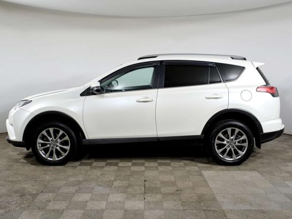 Toyota RAV4 IV (XA40) Рестайлинг с пробегом 2017 года, цена 2 279 000 рублей, 166058 км, внедорожник, Автокод Объявления