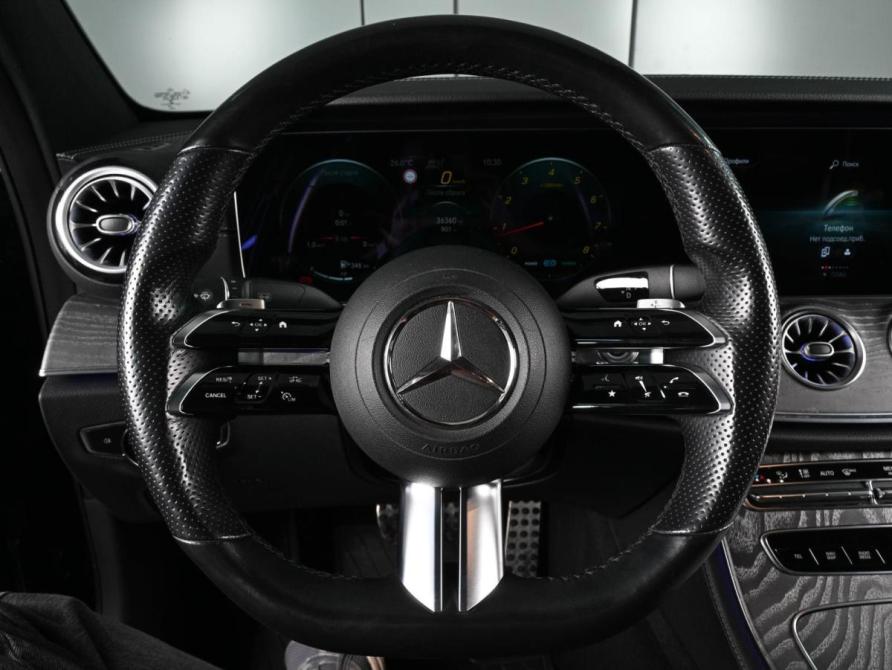 Mercedes-Benz E-Класс V (W213 S213 C238) Рестайлинг Ростов-на-Дону  - изображение 13