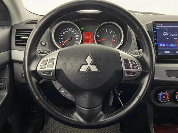 Mitsubishi Lancer X с пробегом 2010 года, цена 710 000 рублей, 155084 км, седан, Автокод Объявления